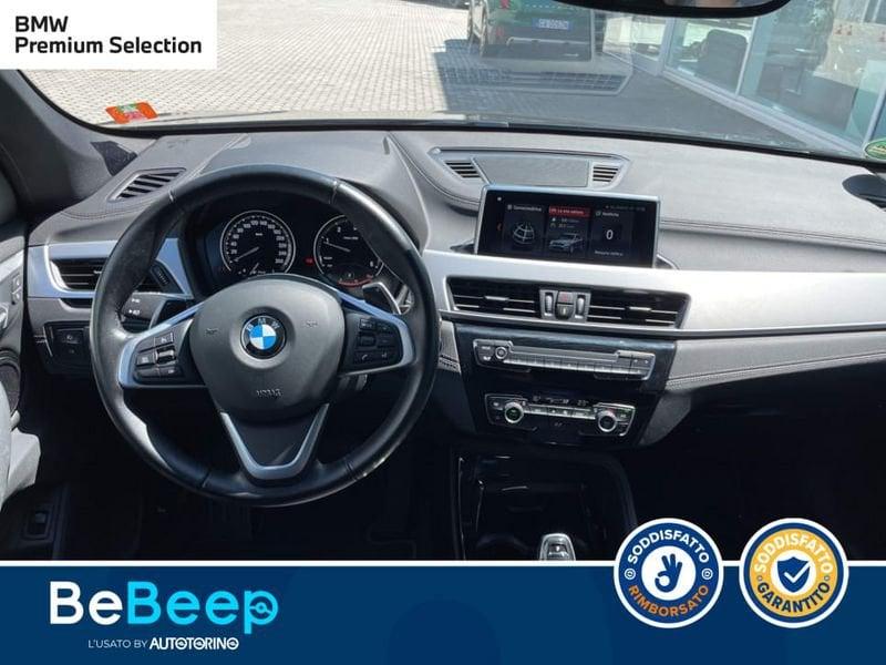 BMW X1 XDRIVE18D XLINE PLUS AUTO