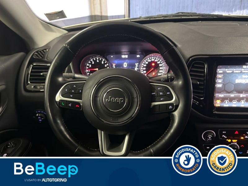 Jeep Compass 1.4 M-AIR LIMITED 2WD 140CV MY19