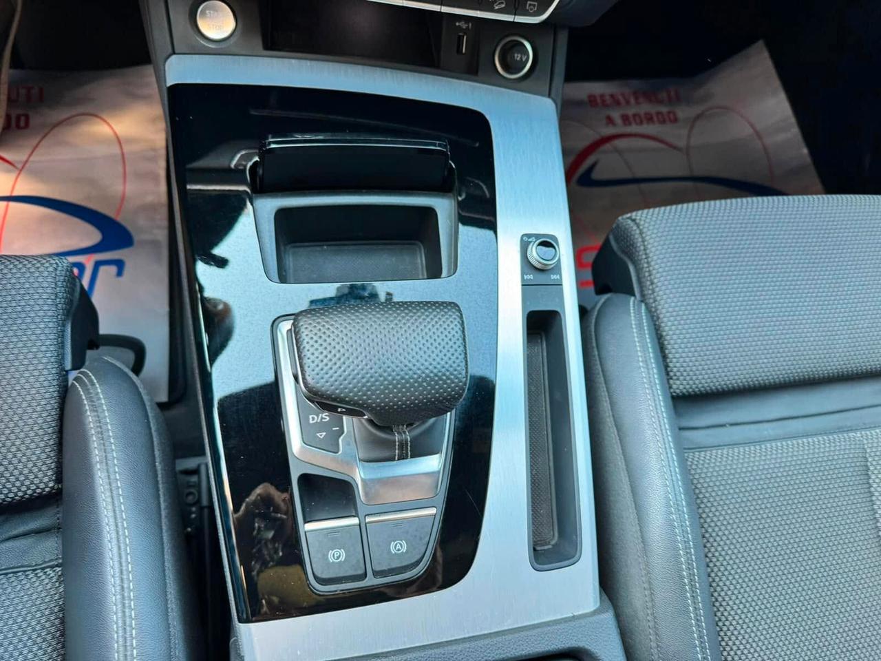 Audi Q5 SPB 40 TDI quattro S tronic S LINE PLUS TETTO NAVY PELLE LED 20