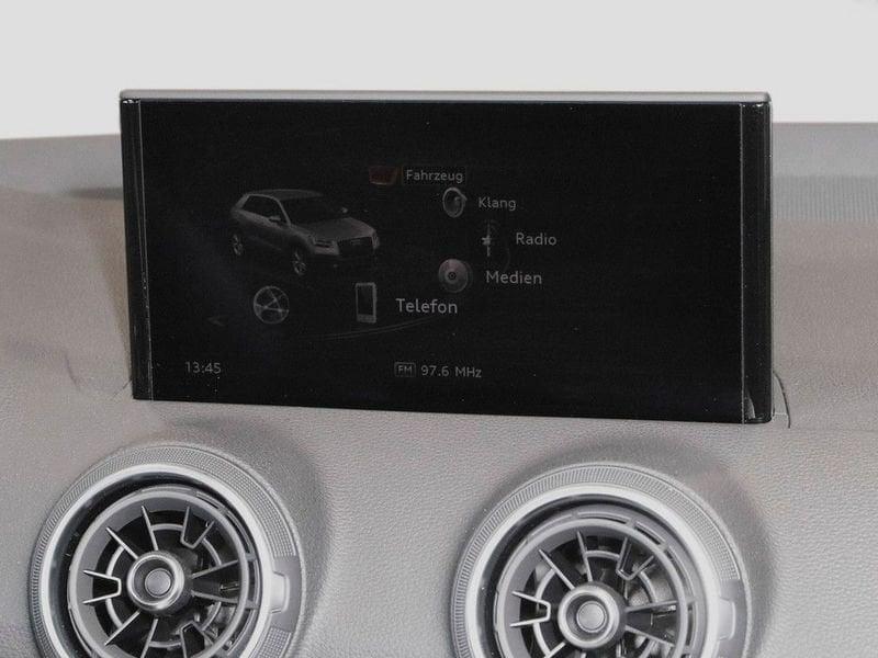 Audi Q2 35 TDI S tronic S line Navi Sonos Garanzia Estesa
