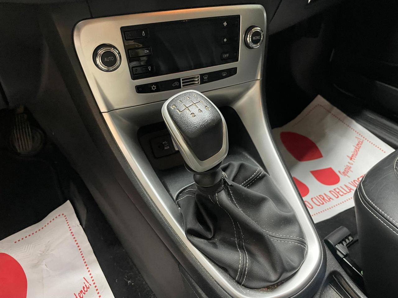 Lancia Delta 1.6 MJT DPF 105 CV Gold