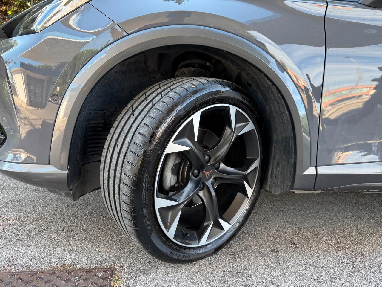 Cupra Formentor 2.0 TDI 4Drive DSG