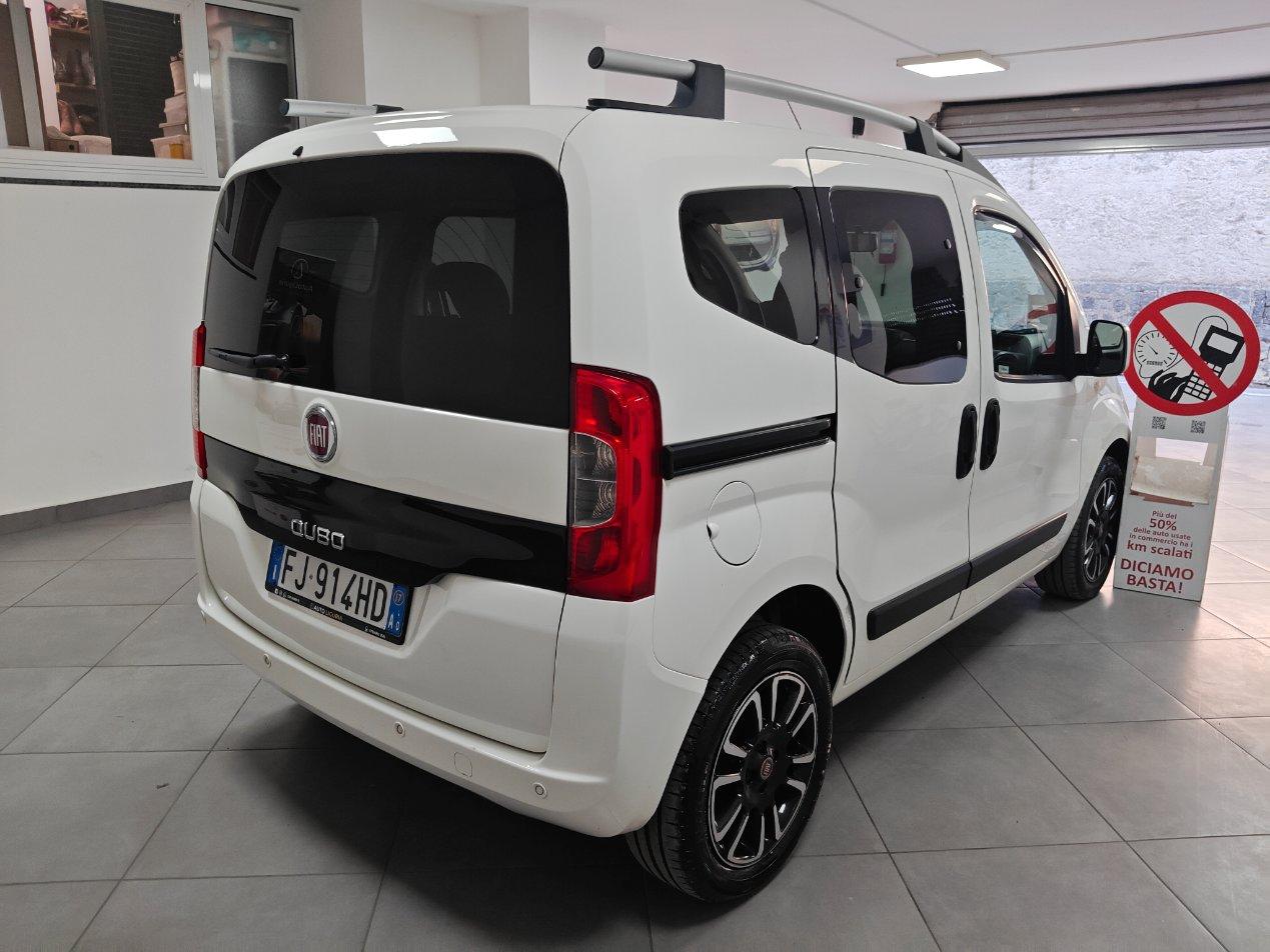 Fiat Qubo 1.3 mjt 16v Lounge 80cv dualogic