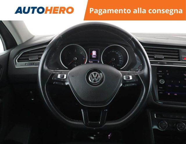 VOLKSWAGEN Tiguan 2.0 TDI SCR DSG Business BlueMotion Technology