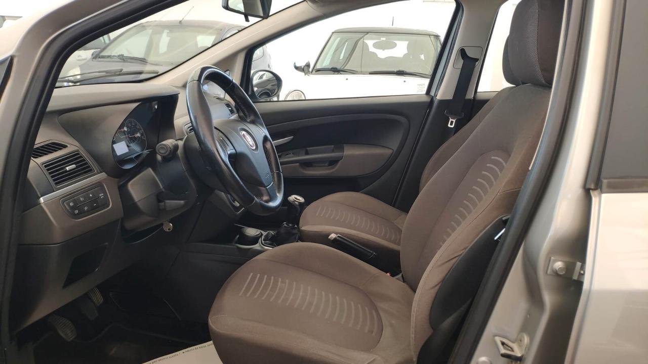 Fiat Punto 1300 Diesel 75 CV 5P