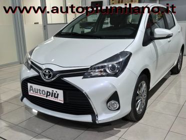 TOYOTA Yaris 1.3 5 porte Lounge