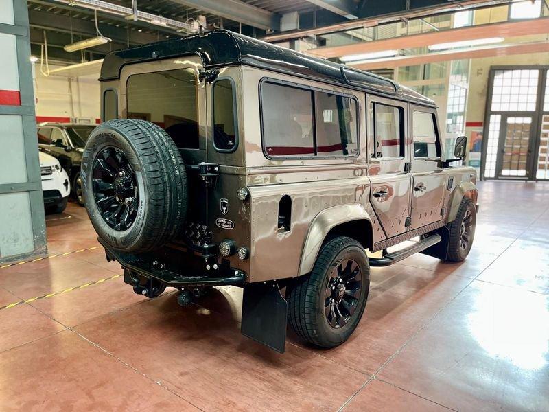 Land Rover Defender Defender 110 2.5 Tdi ASI 9 posti Station Wagon