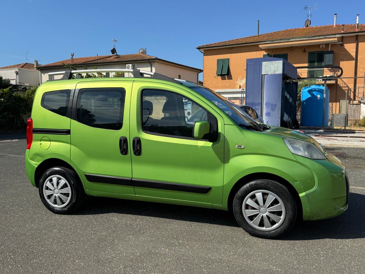 Fiat Qubo 1.3 MJT 75 CV Trekking