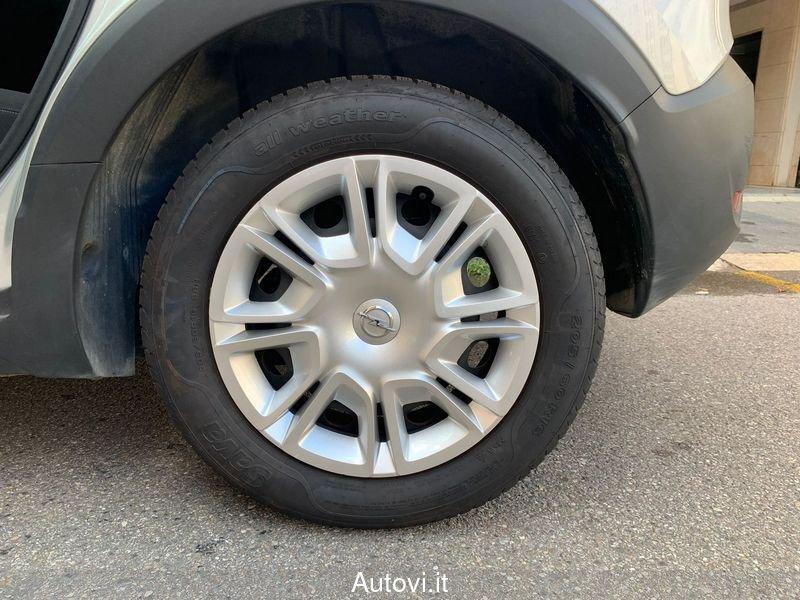 Opel Crossland Crossland X 1.2 12V Advance