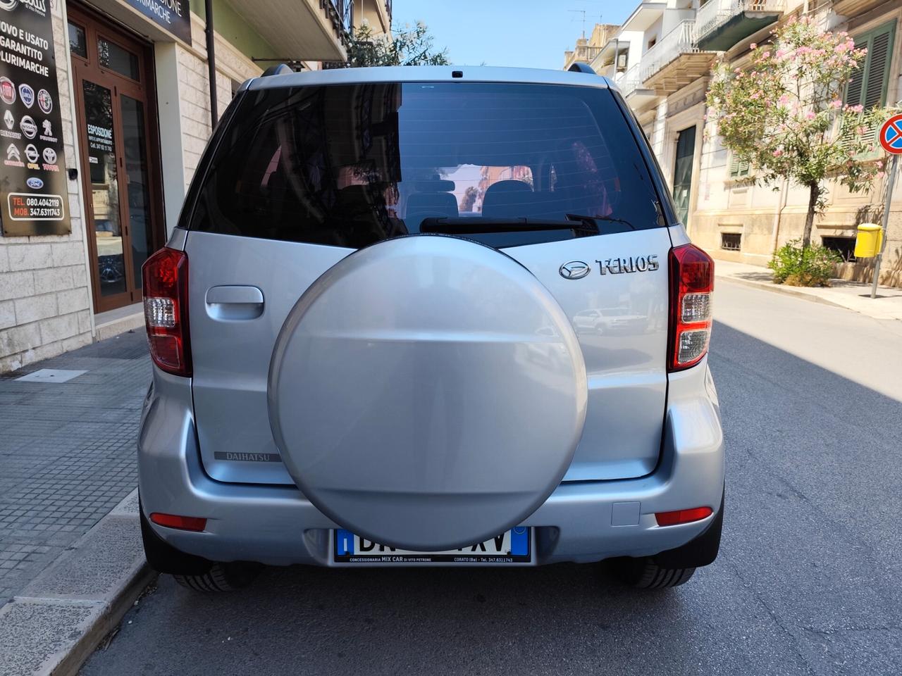 Daihatsu Terios 1.5 BENZINA 105CV 4WD 4X4 PERFETTA