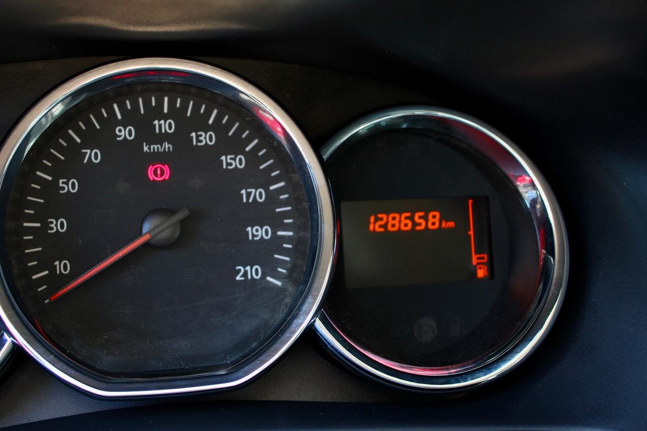 Dacia Sandero Stepway 1.5 dCi 8V 90CV Prestige