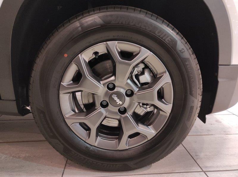 JEEP Avenger - Avenger 1.2 Turbo 110 CV MHEV Longitude