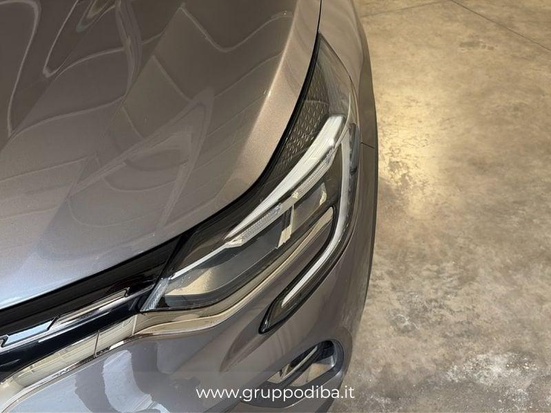 Renault Captur II 2019 Benzina 1.6 E-Tech phev Intens 160cv auto my21