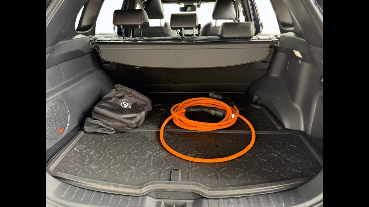 TOYOTA RAV4 Plug-in Hybrid More Style AWD-i