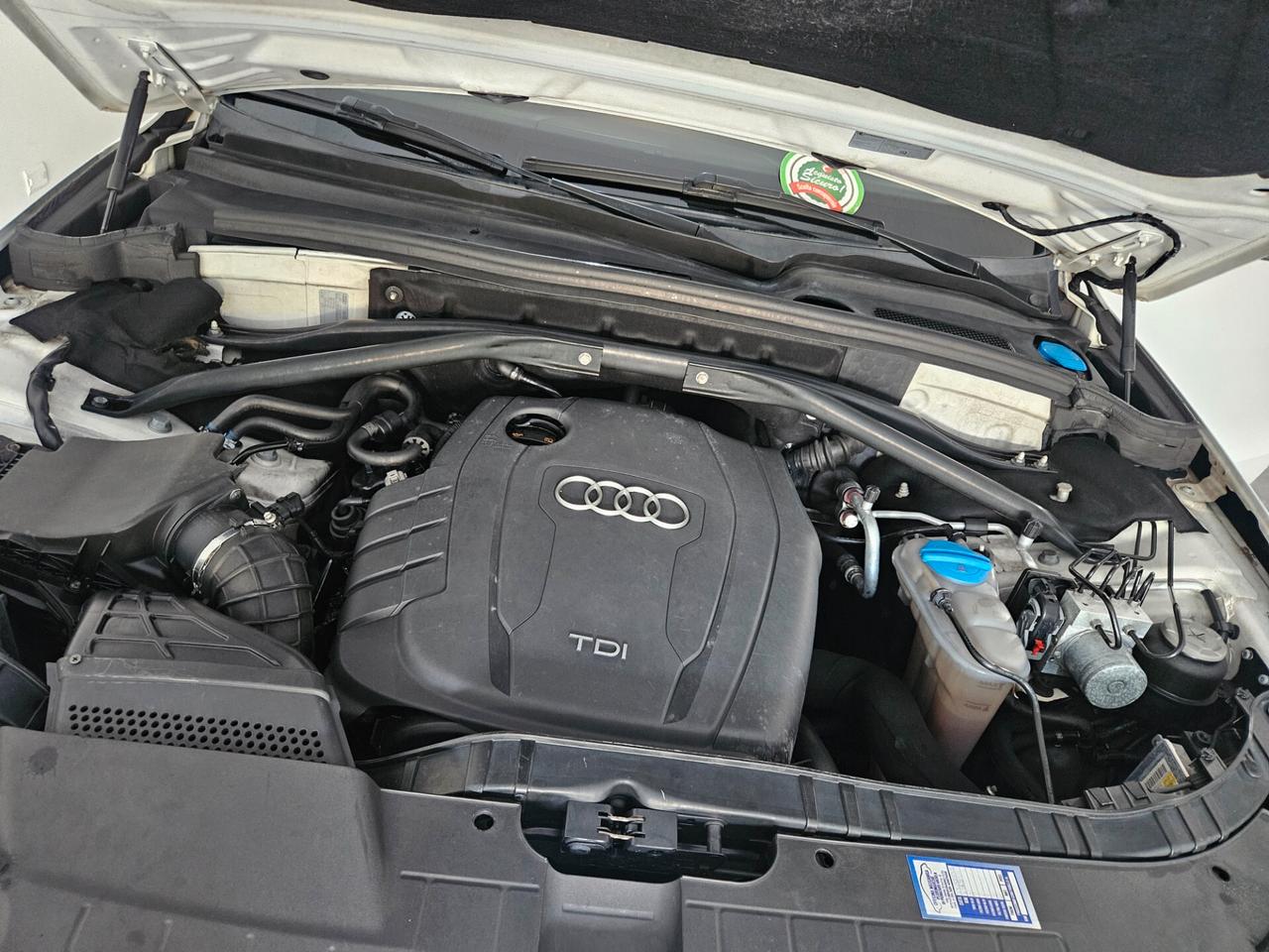 Audi Q5 2.0 TDI 170 CV quattro S tronic