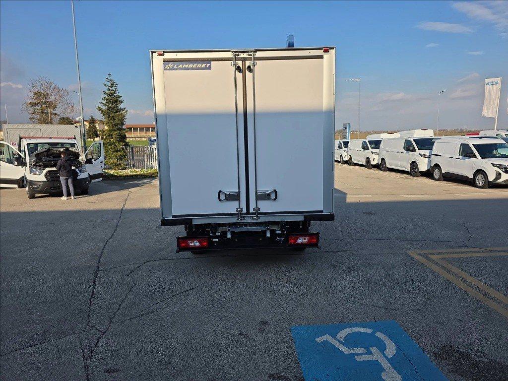 FORD Transit 350 2.0 tdci HDT 155cv trend L2 Lamberet del 2025