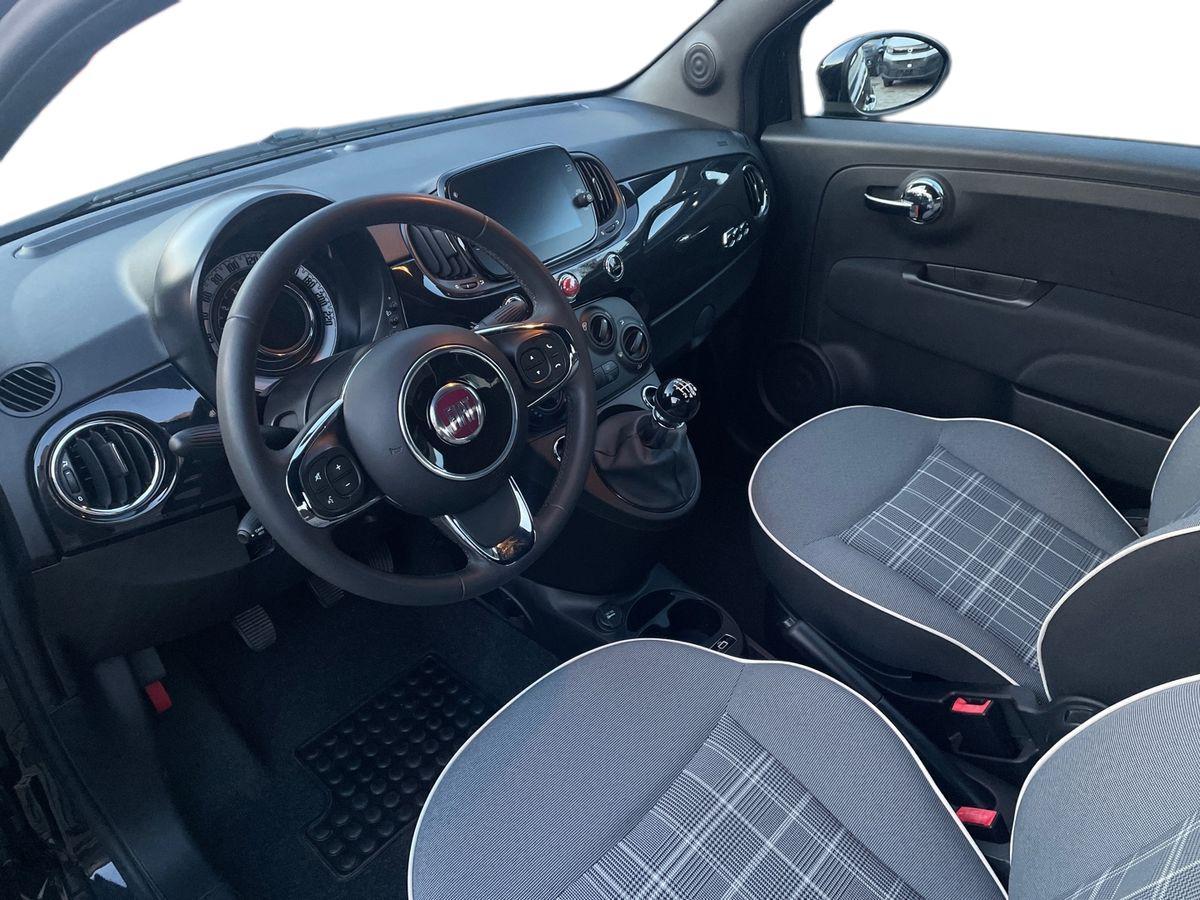 FIAT 500 III 2015 - 500 1.0 hybrid Dolcevita 70cv