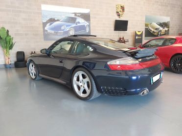 Porsche 996 Carrera 4S Coupé 3.6 320cv ASI