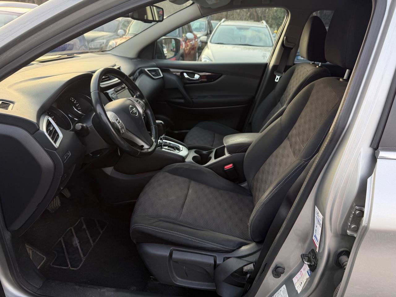 Nissan Qashqai 1.6 dCi 2WD Tekna