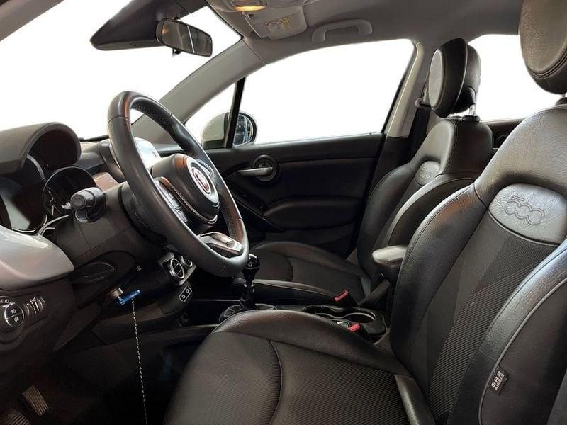 FIAT 500X 500 X 2018 1.6 mjt Cross 4x2 120cv