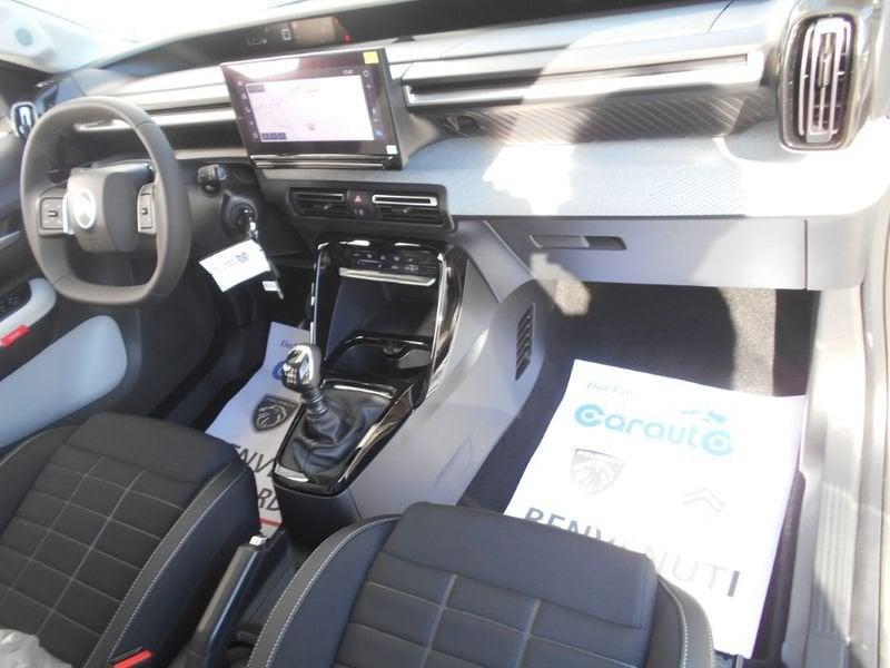 Citroën C3 100 Max Fin 9Perfet Sc34%