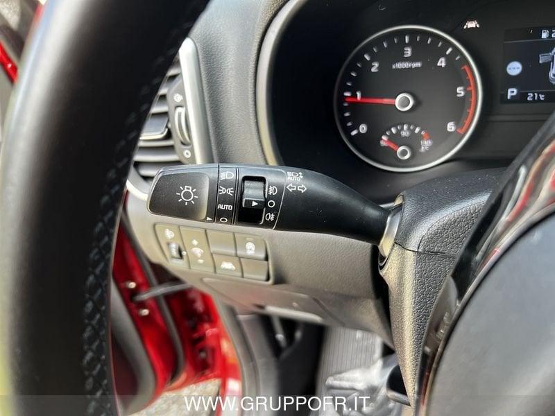 KIA Sportage 4ª serie 1.6 CRDI 136 CV DCT7 2WD Mild Hybrid Business Class