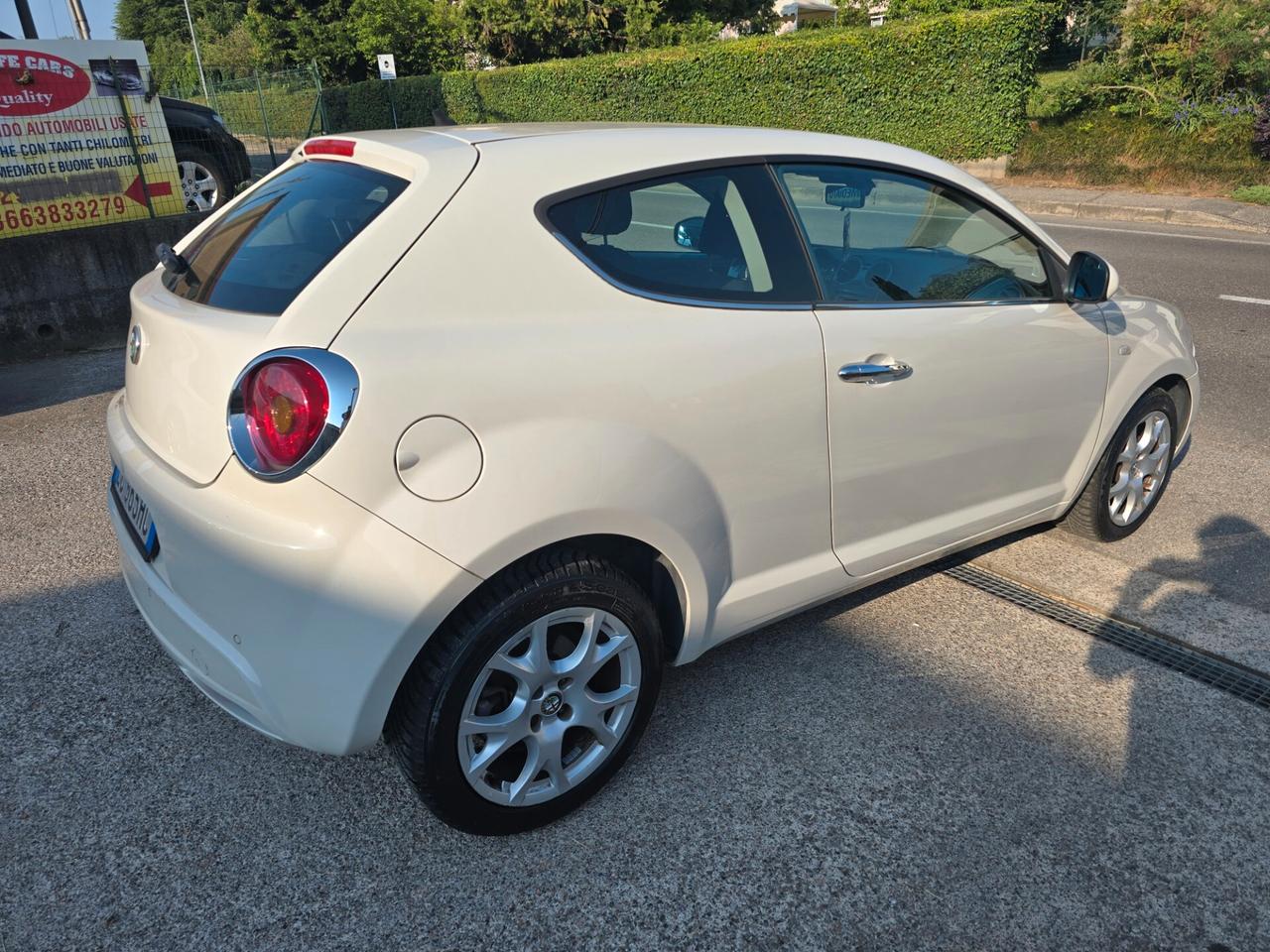 Alfa Romeo MiTo 1.4 t 105 cv m air dist sport pack