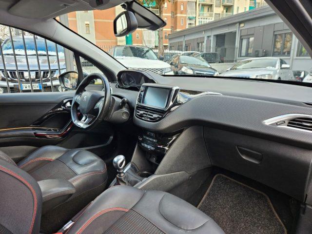 PEUGEOT 208 1° serie BlueHDi 120 S&S 3 porte GT Line