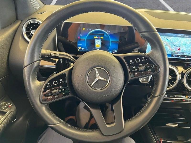 Mercedes-Benz Classe B B 180 d Automatic Sport