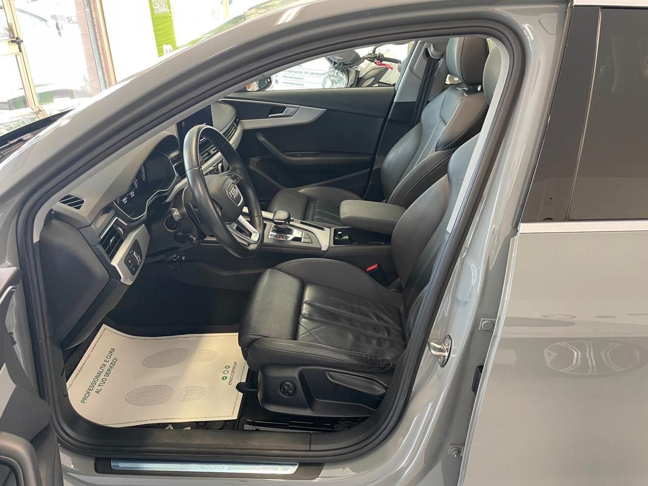 Audi A4 allroad 40 TDI 204 CV S tronic