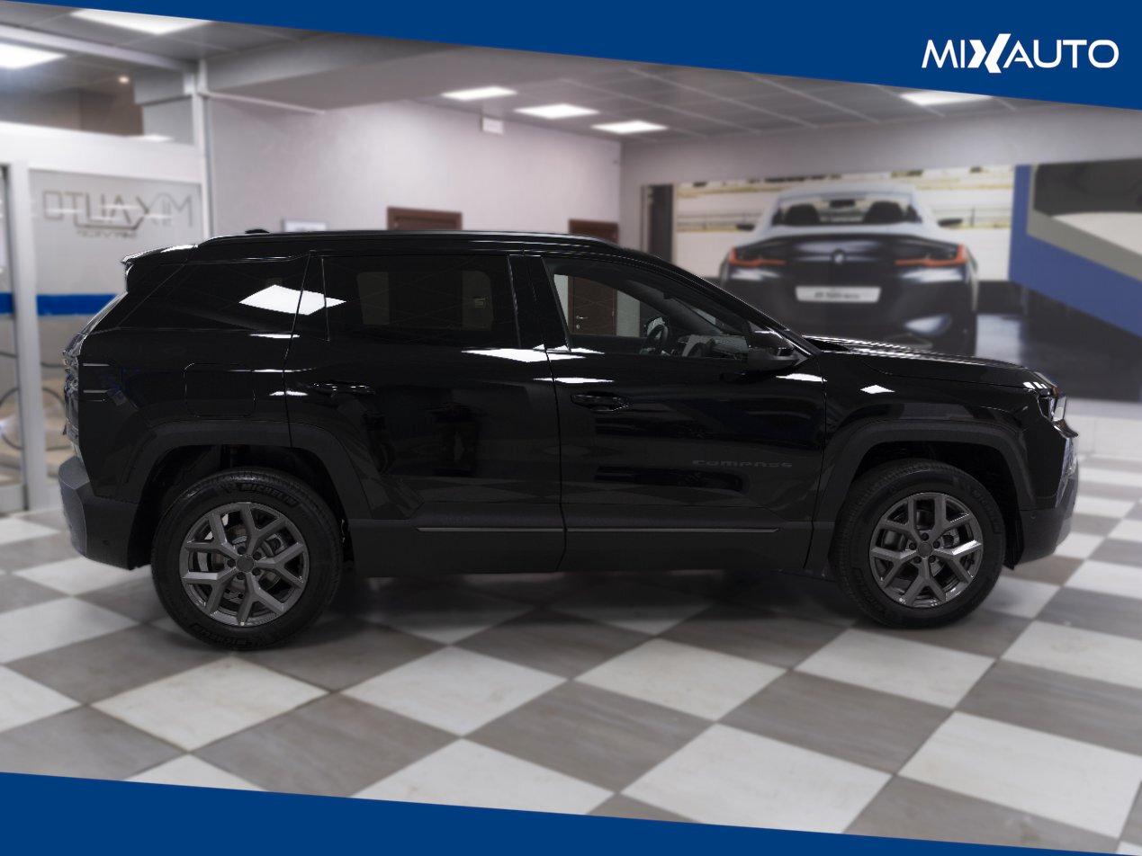 Jeep Compass 1.2 Turbo E-Hybrid MHEV Summit FWD 145CV EDCT6