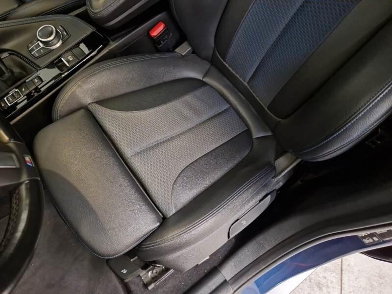 Bmw X2 xDrive20d Msport-X TETTO NAVY LED 19