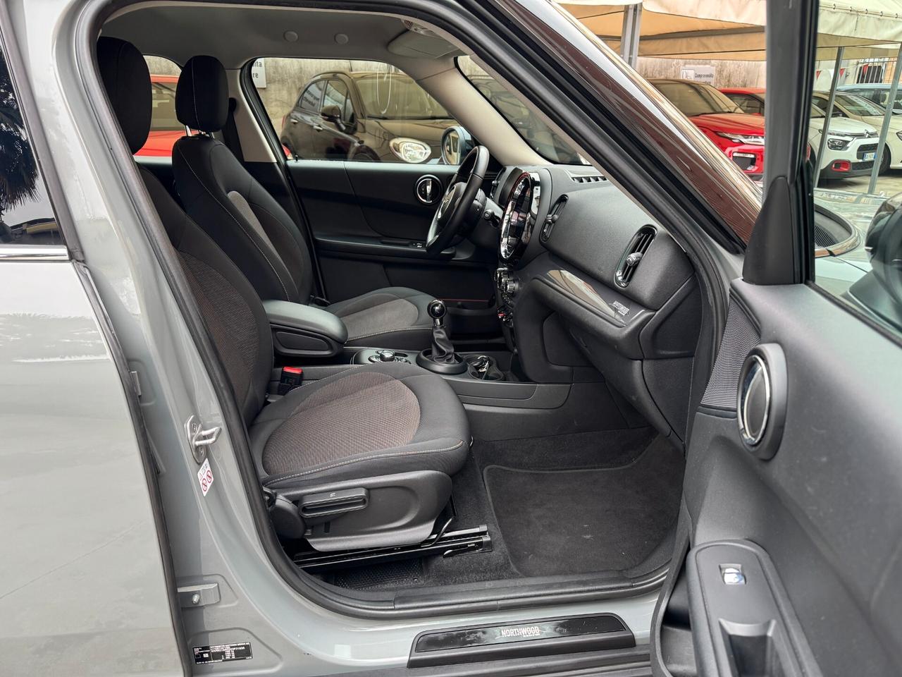 Mini Cooper Countryman 1.5 Northwood Edition ADATTA A NEOPATENTATI