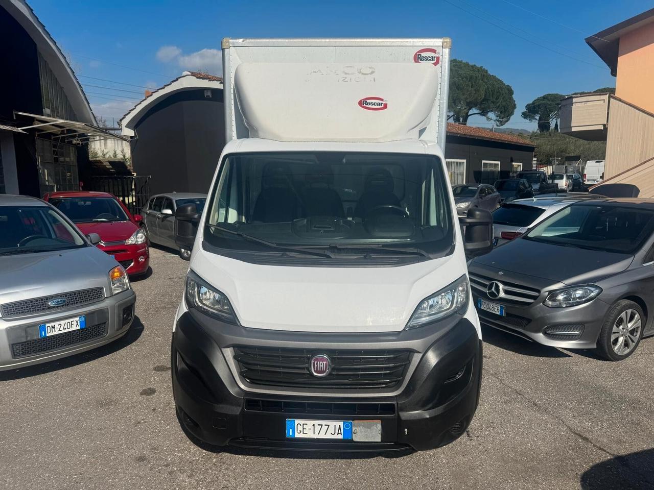 Fiat Ducato 2.3 MJT 140CV Diesel