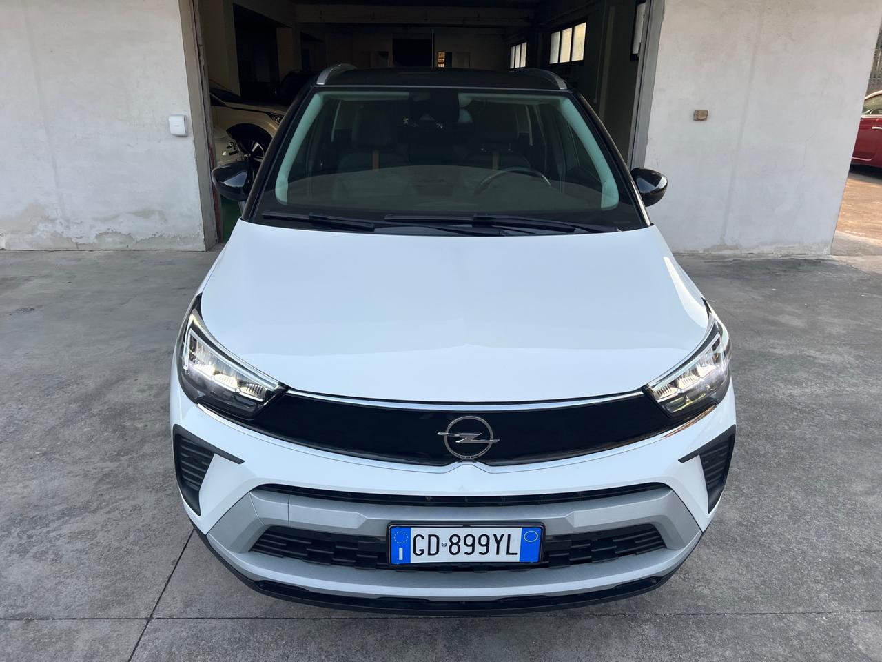 Opel Crossland 1.2 12V Start&Stop Elegance