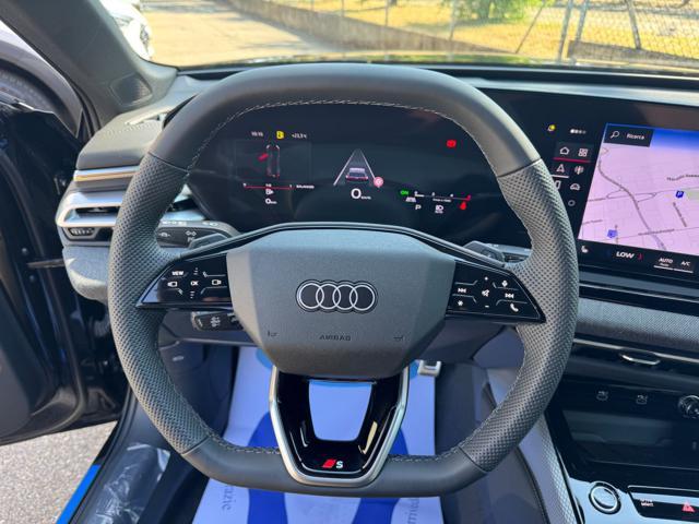 AUDI A5 Avant TDI 204CV mHEV+ S tronic S Line edit. KM.0