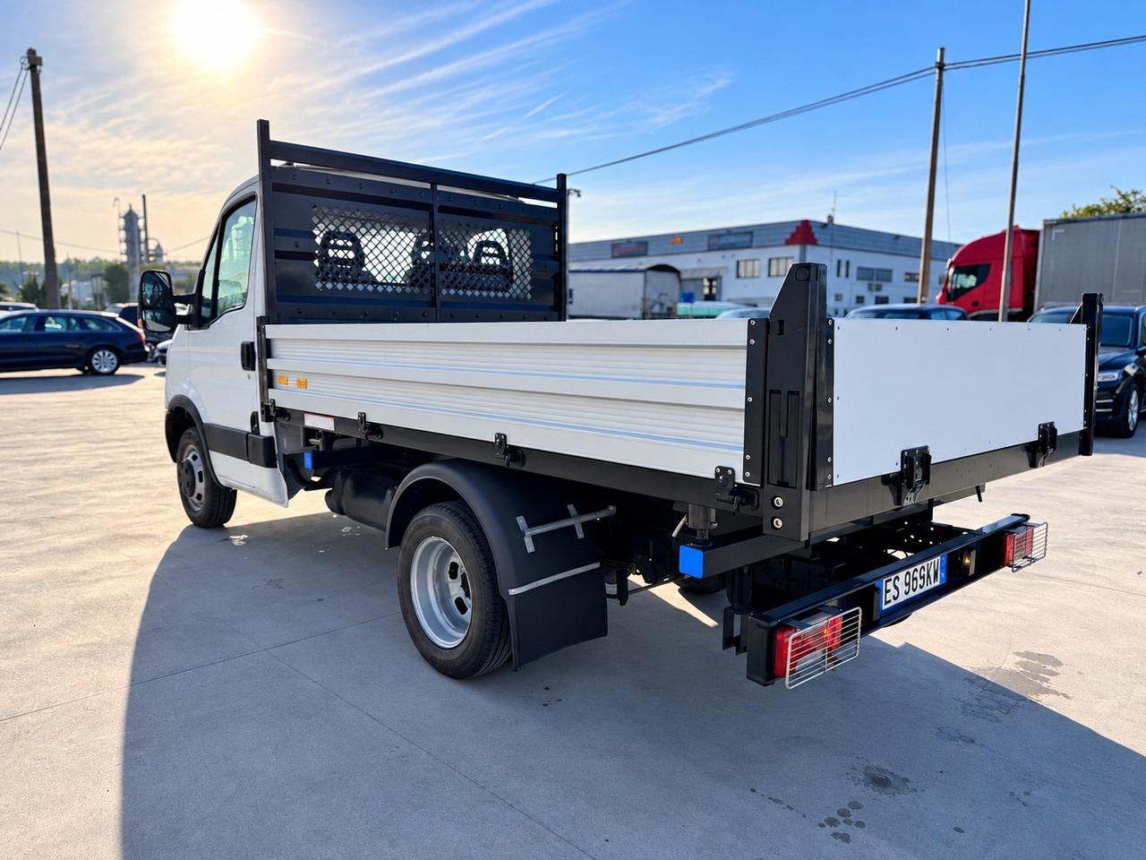 Iveco DAILY CASSONE RIBALTABILE