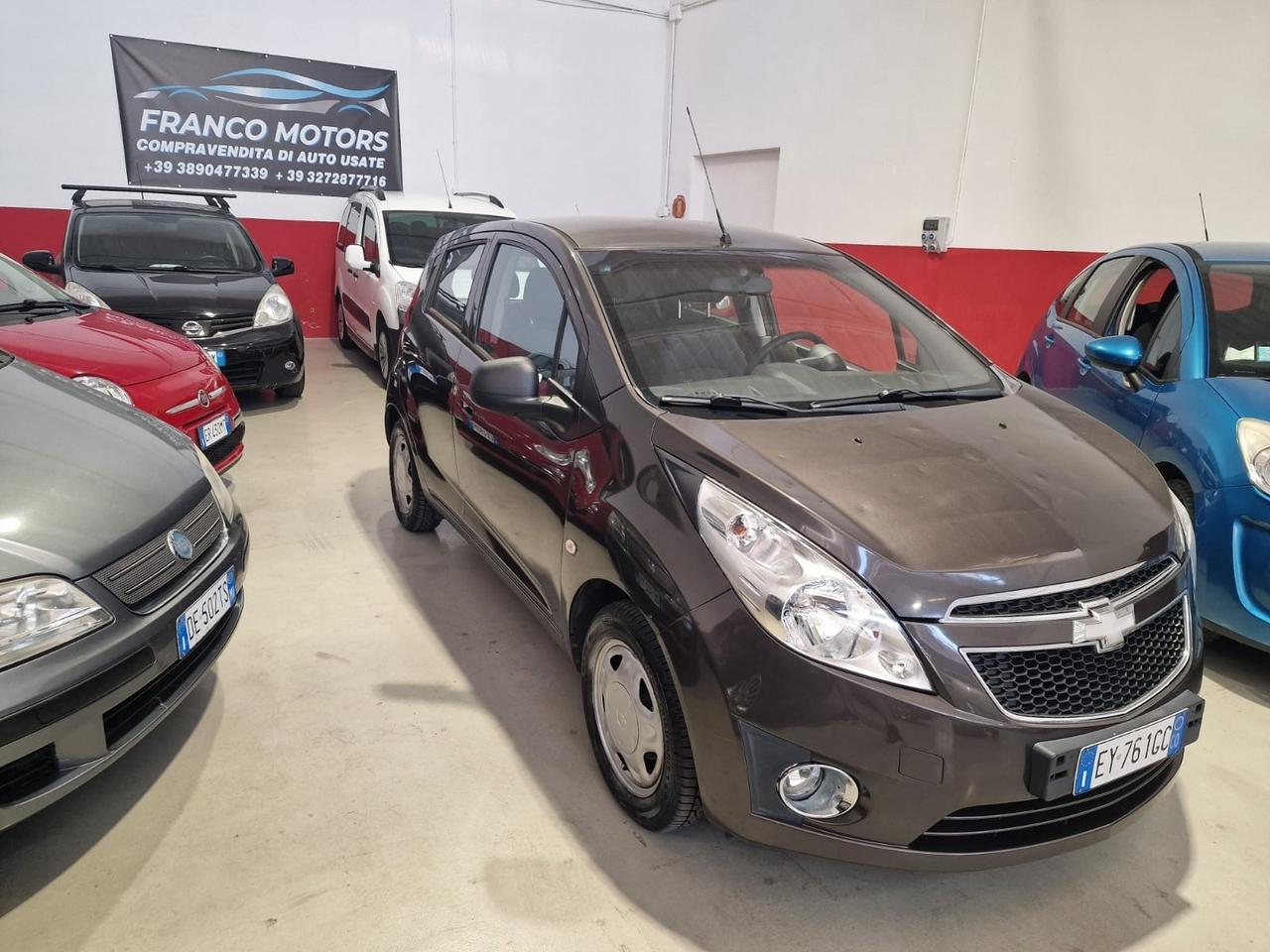 Chevrolet Spark 1.0 Pink Lady Special Edition