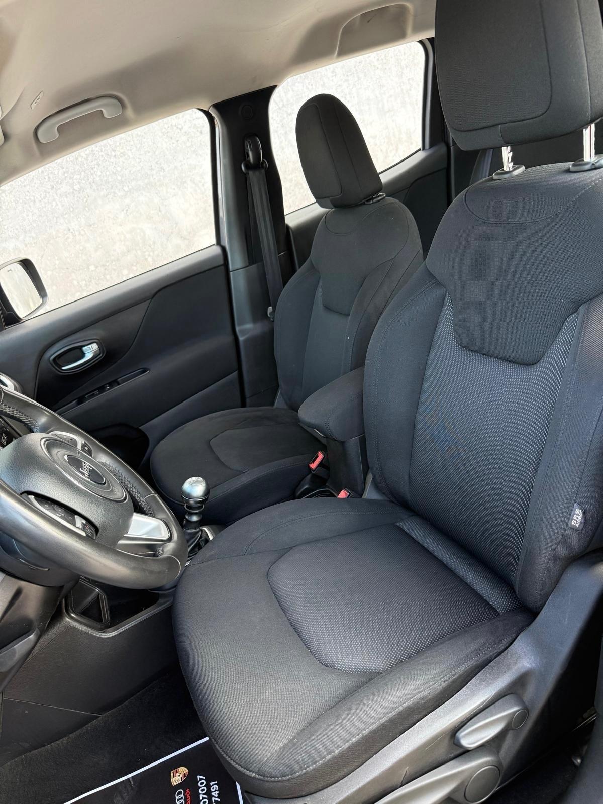 Jeep Renegade 1.6 Mjt 120 CV Longitude iva esposta