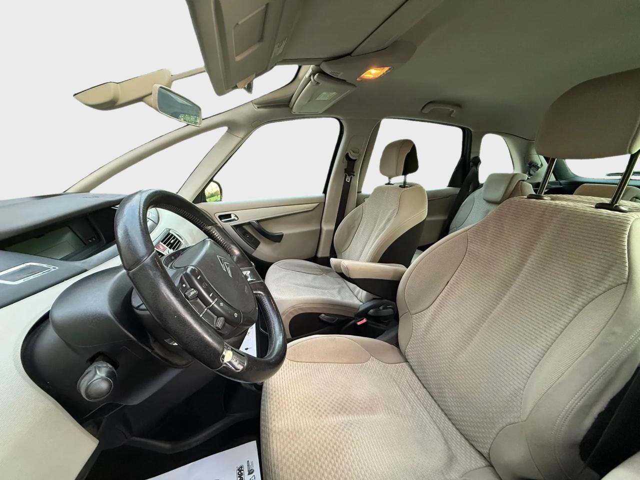 Citroen C4 picasso 1.8 benzina gpl 2010