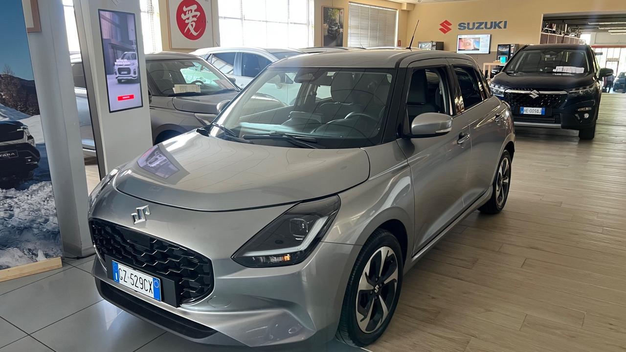 Suzuki Swift 1.2 Hybrid Top