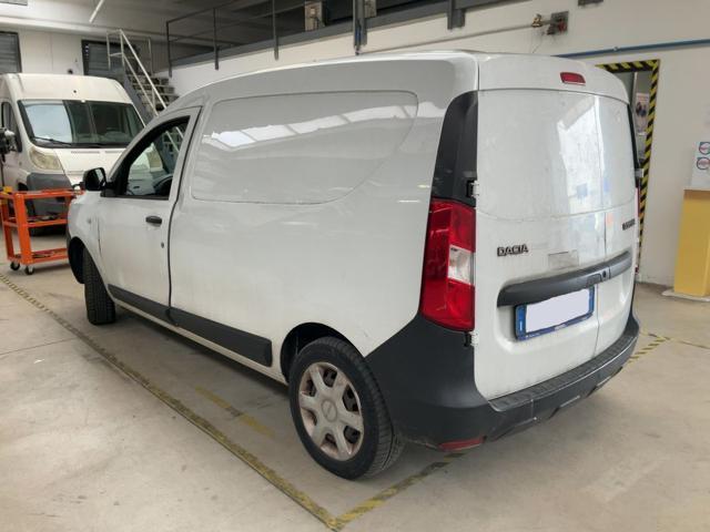 DACIA Dokker 1.6 8V 100CV Start&Stop GPL Furgone
