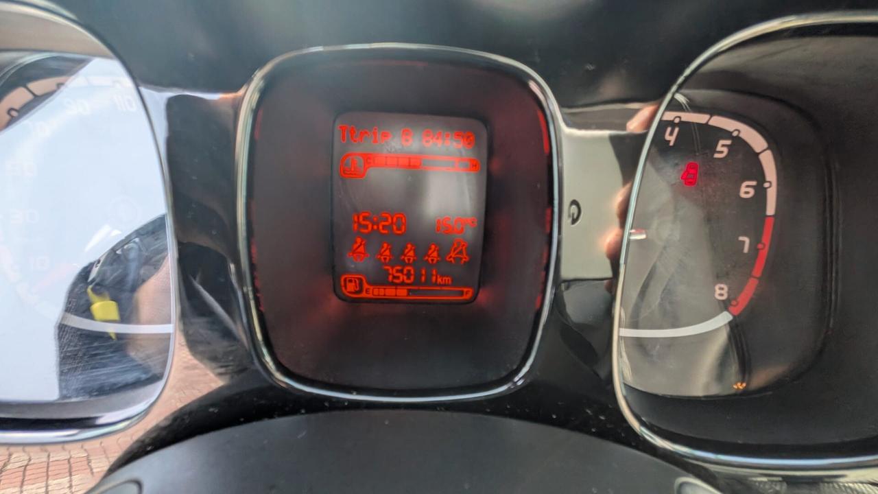Fiat Panda 0.9 TwinAir Turbo S&S 4x4 versione Tony Fassina