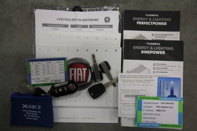 FIAT Doblo Cargo OFFICINA 1.4 Nat.Power PC Business + IVA22%