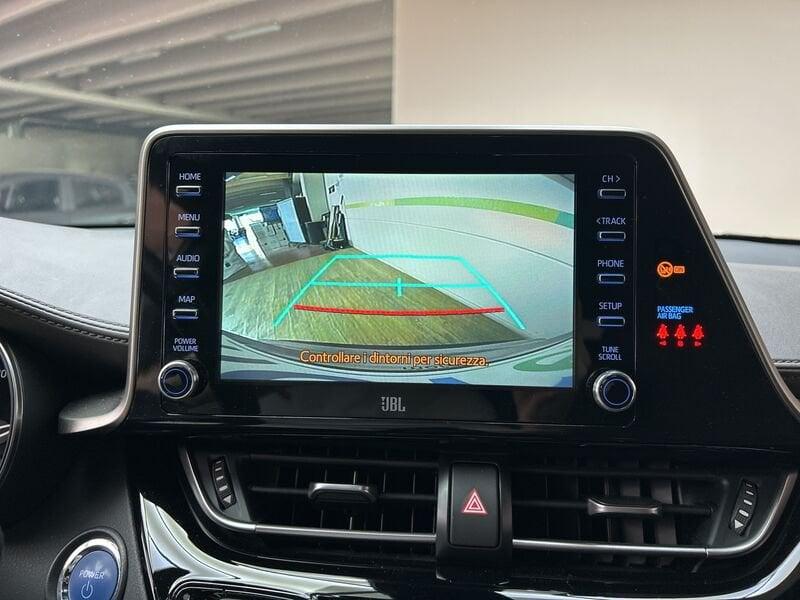 Toyota C-HR 2.0h Lounge e-cvt