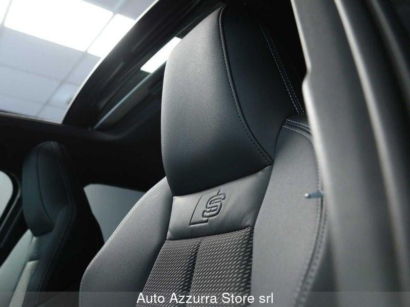 Audi A3 SPB 35 TFSI S line edition 150CV S-tronic *TETTO, 18", MATRIX, PROMO AZZURRA*