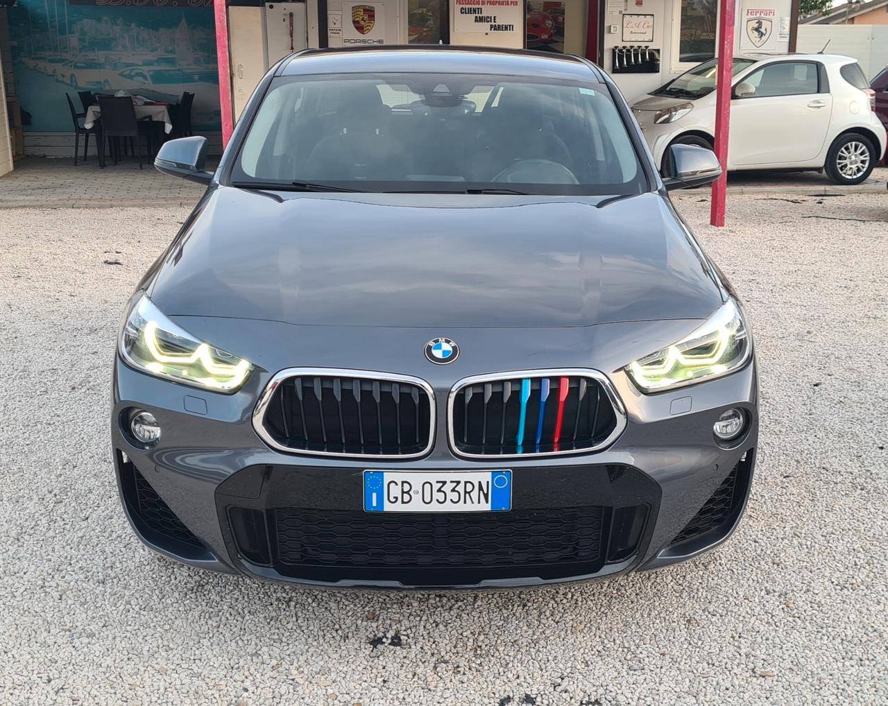 Bmw X2 sDrive18i VETTURA CONTO VENDITA