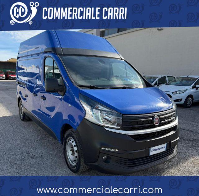 FIAT TALENTO LH2 2.0 ECOJET FURGONE PASSO LUNGO 3 POST