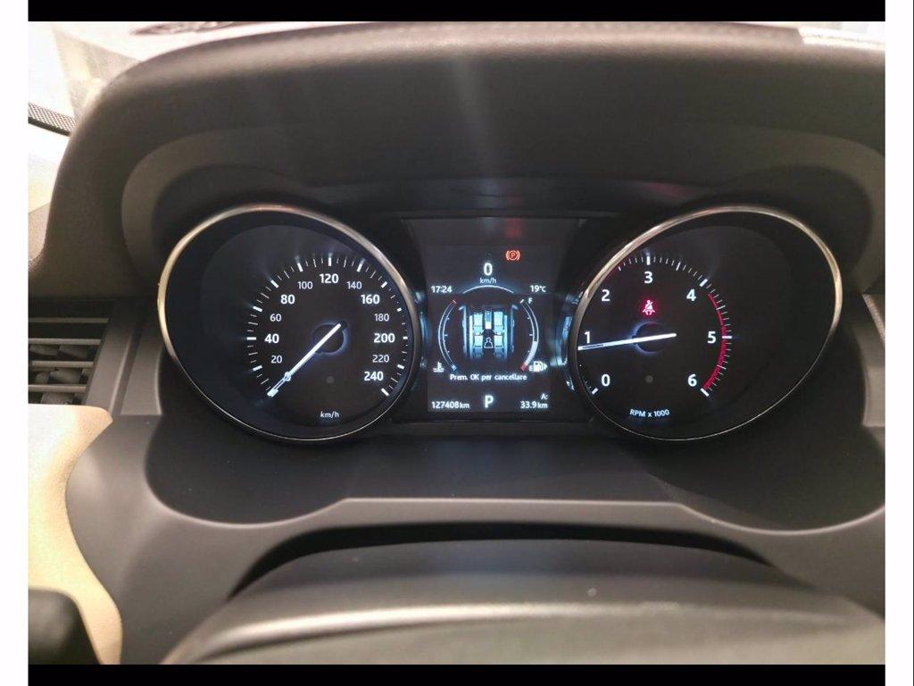 LAND ROVER Range rover evoque 5p 2.0 td4 hse dynamic 150cv auto del 2016