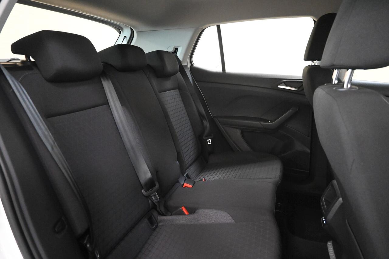 VOLKSWAGEN T-Cross T-Cross 1.0 TSI Style BMT